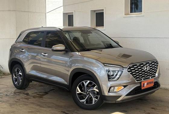HYUNDAI CRETA 1.0 TGDI FLEX LIMITED AUTOMÁTICO